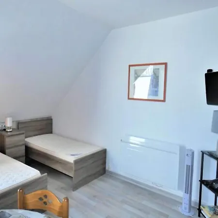 Appartement For 2 People